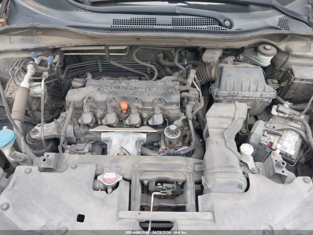 Honda HR-V Ex-l