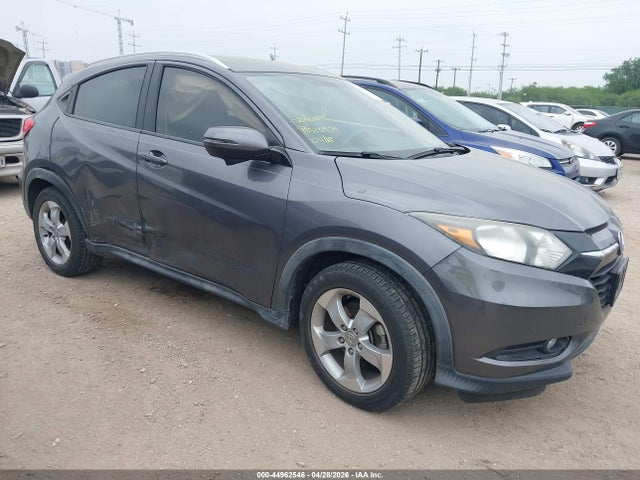 Salvage Honda HR-V Image