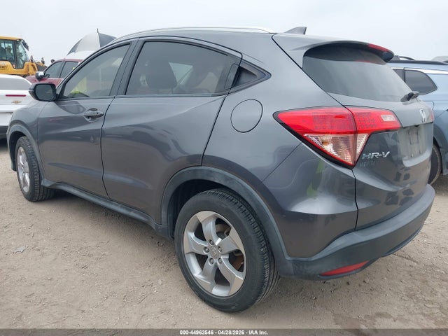 Honda HR-V Ex-l