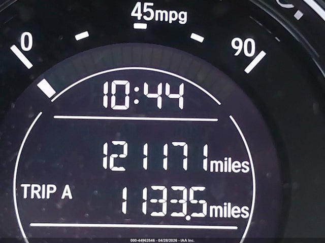 Honda HR-V Ex-l