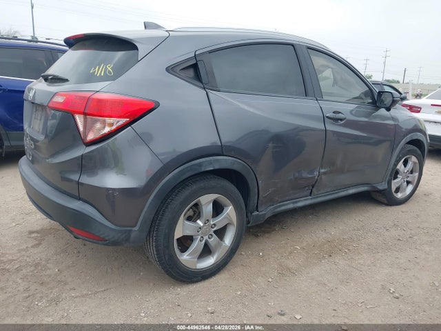 Honda HR-V Ex-l
