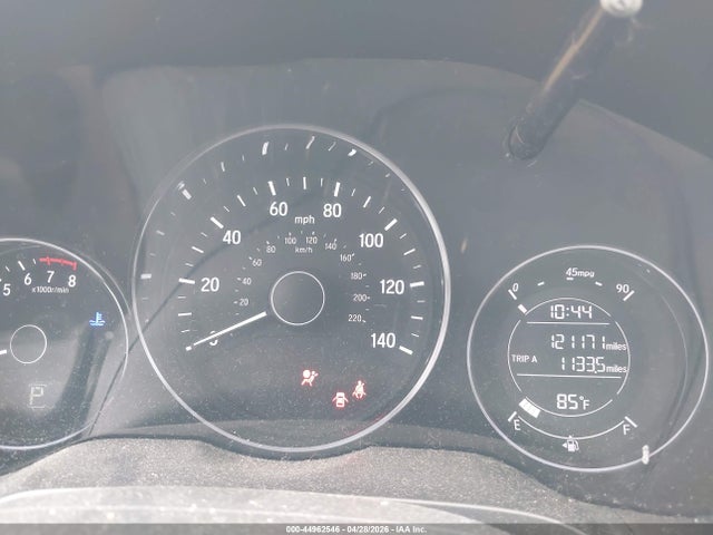 Honda HR-V Ex-l