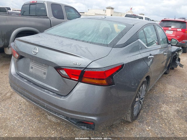 Nissan Altima Sv Fwd