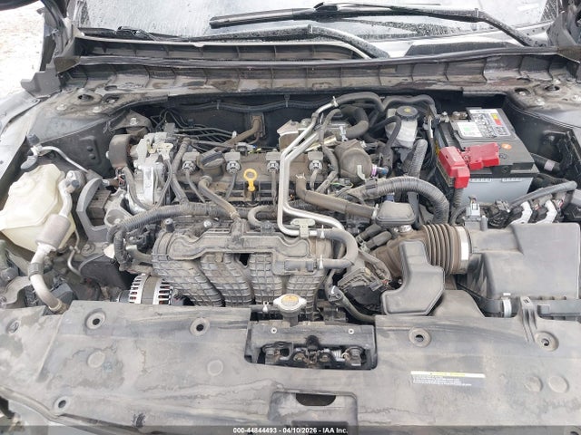 Nissan Altima Sv Fwd