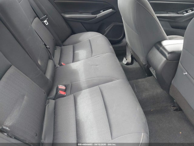 Nissan Altima Sv Fwd