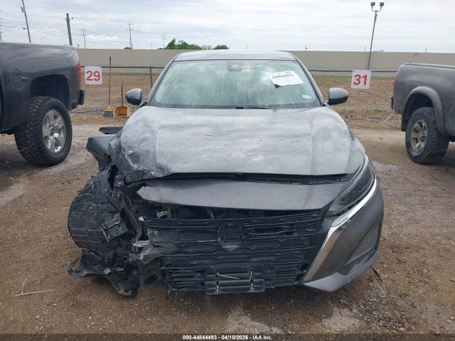 Nissan Altima Sv Fwd