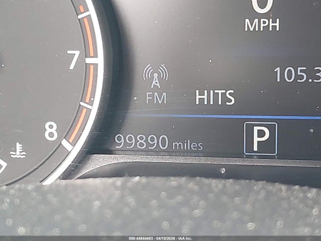 Nissan Altima Sv Fwd