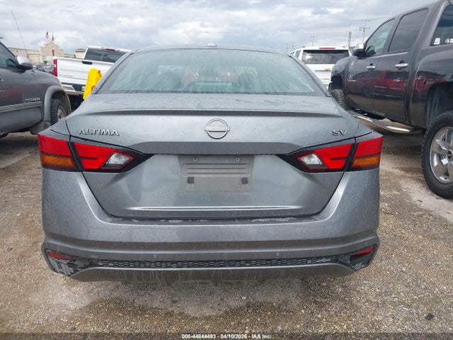Nissan Altima Sv Fwd