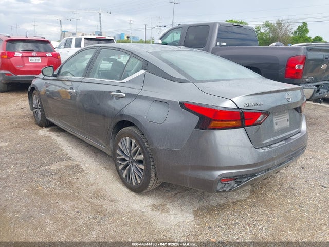 Nissan Altima Sv Fwd