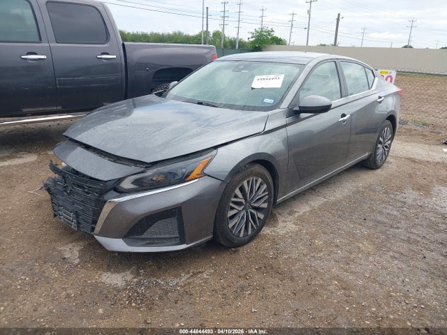 Nissan Altima Sv Fwd