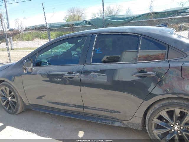 Toyota Corolla Se