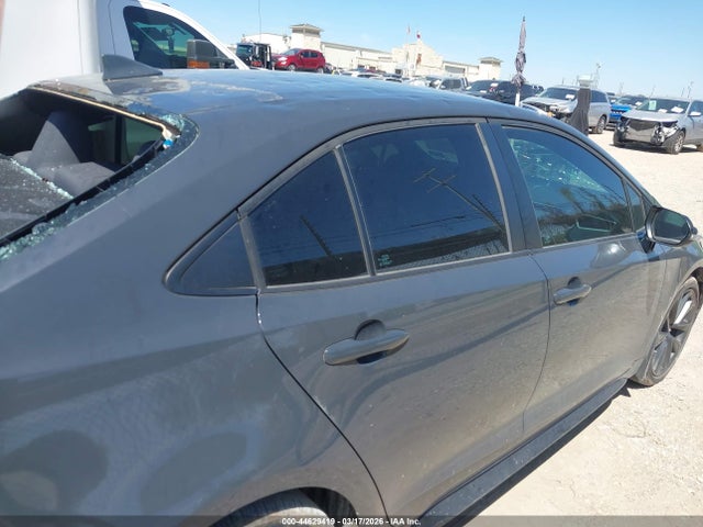 Toyota Corolla Se