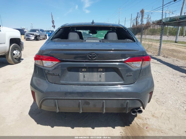 Toyota Corolla Se
