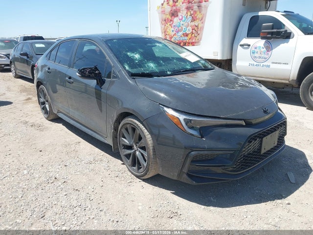 Salvage Toyota Corolla Image