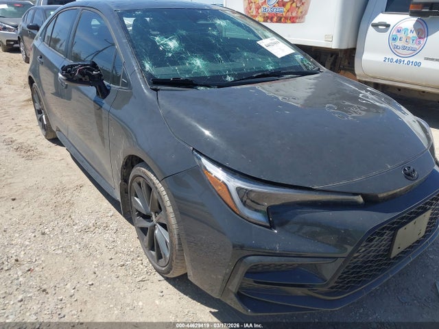 Toyota Corolla Se
