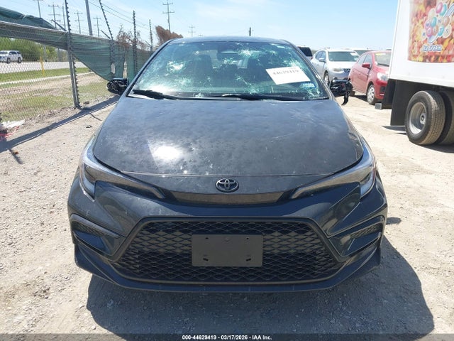 Toyota Corolla Se
