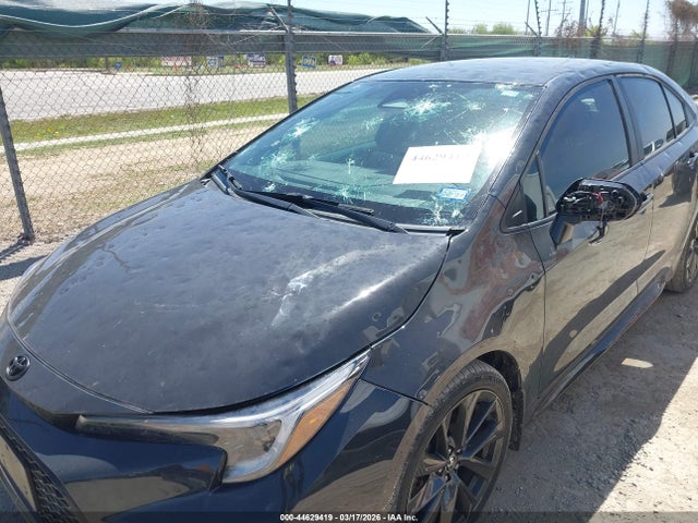 Toyota Corolla Se