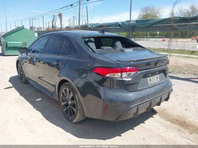 Toyota Corolla Se