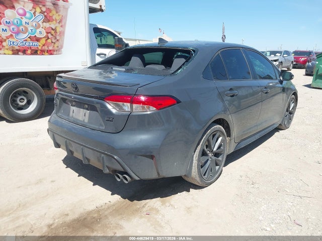 Toyota Corolla Se