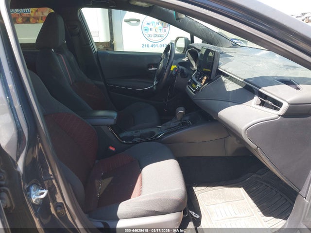 Toyota Corolla Se
