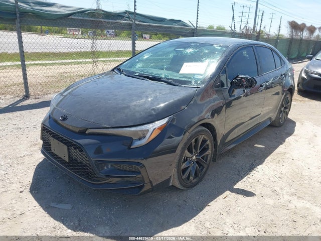 Toyota Corolla Se