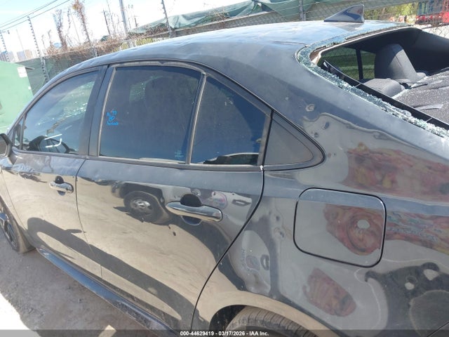 Toyota Corolla Se