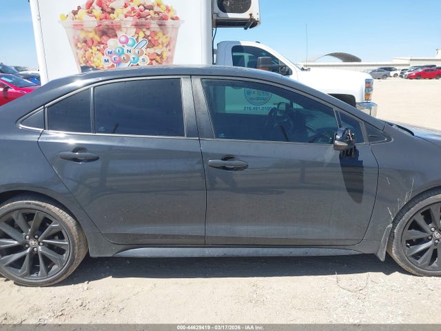 Toyota Corolla Se