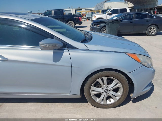 Hyundai SONATA Ltd