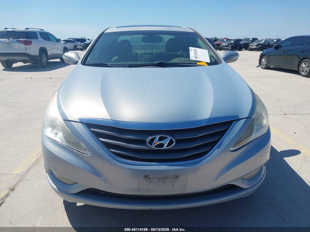Hyundai SONATA Ltd