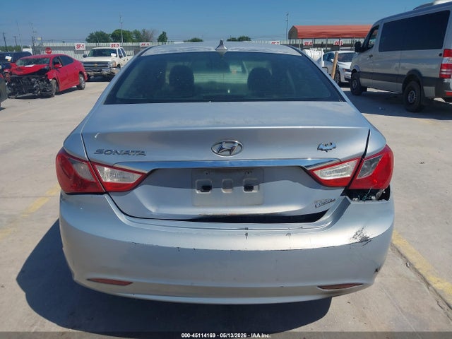 Hyundai SONATA Ltd