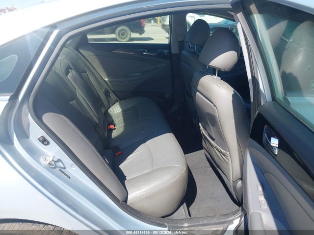Hyundai SONATA Ltd