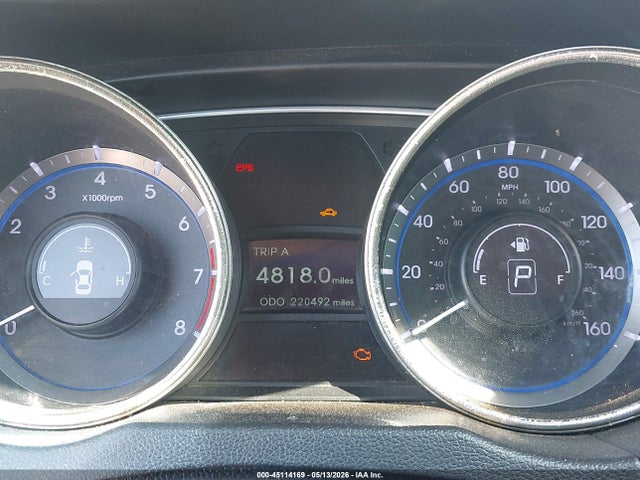 Hyundai SONATA Ltd
