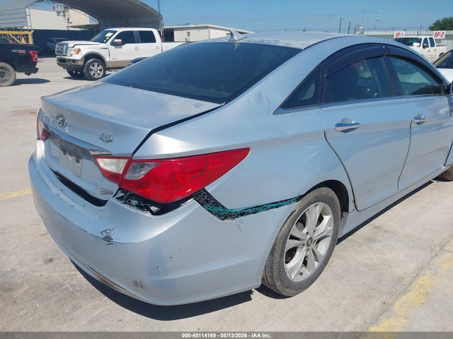 Hyundai SONATA Ltd