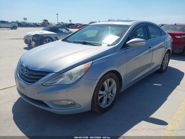 Hyundai SONATA Ltd
