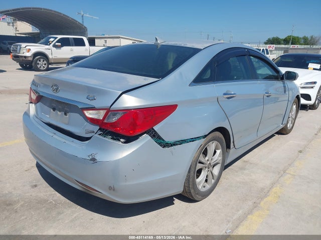 Hyundai SONATA Ltd