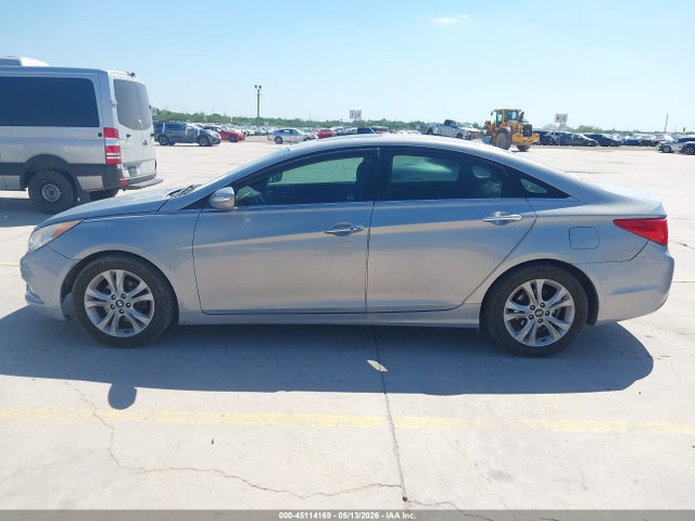 Hyundai SONATA Ltd