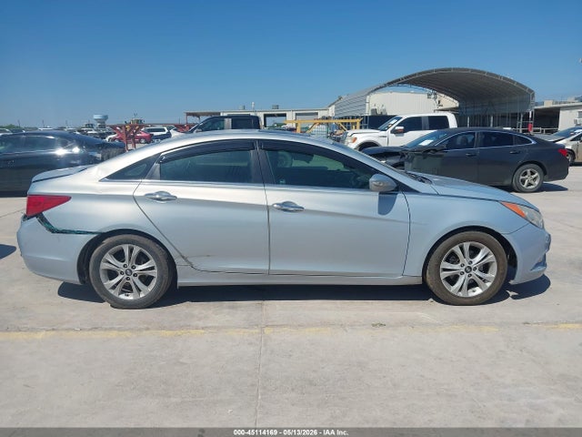 Hyundai SONATA Ltd