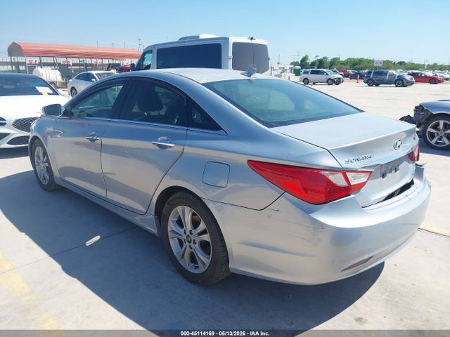 Hyundai SONATA Ltd