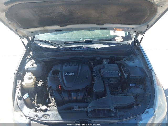 Hyundai SONATA Ltd