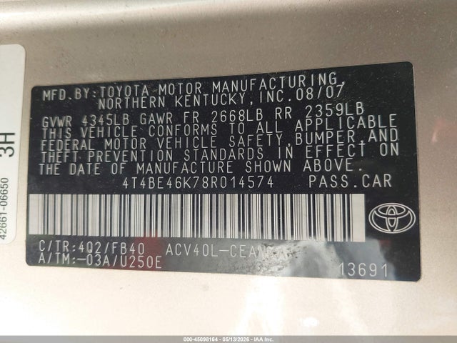 Toyota Camry