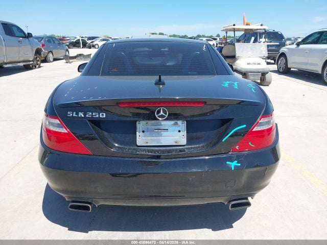 Mercedes-Benz Slk-class