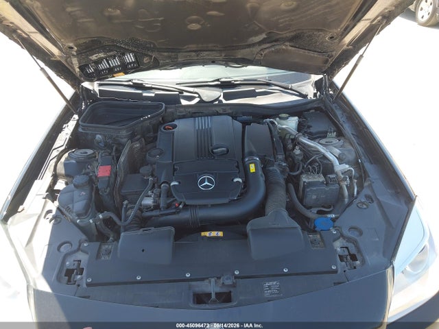 Mercedes-Benz Slk-class