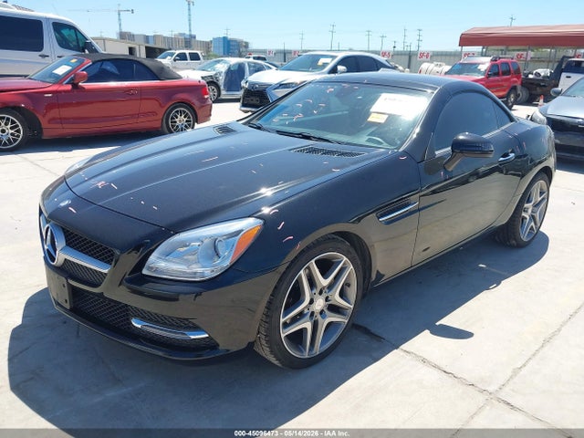 Mercedes-Benz Slk-class