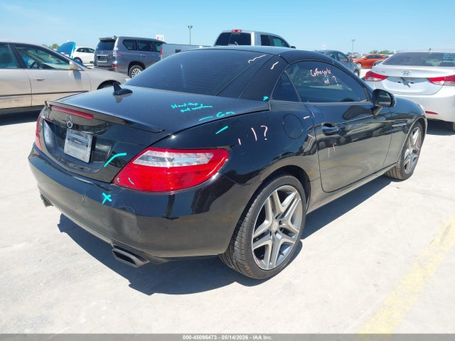 Mercedes-Benz Slk-class