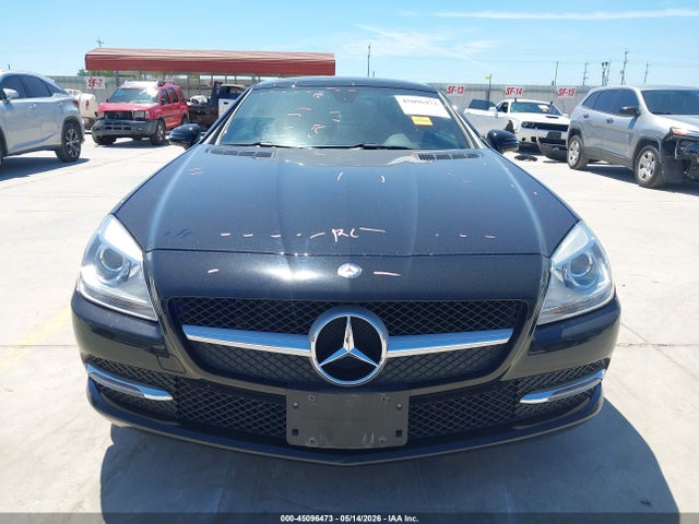 Mercedes-Benz Slk-class