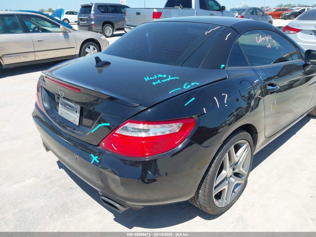 Mercedes-Benz Slk-class
