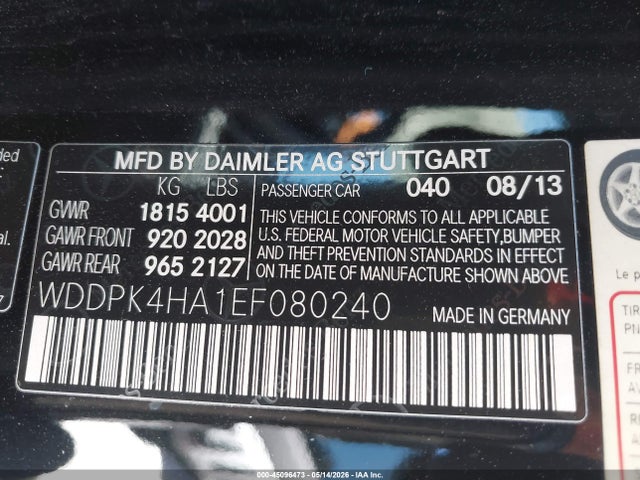Mercedes-Benz Slk-class