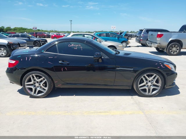 Mercedes-Benz Slk-class