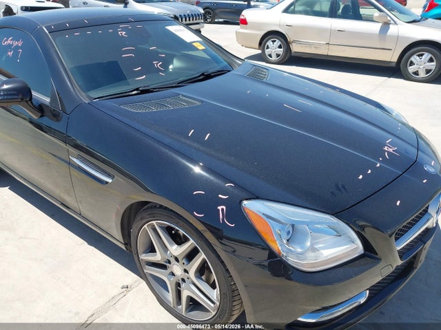 Mercedes-Benz Slk-class