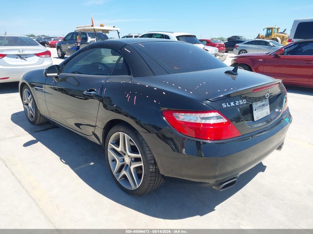 Mercedes-Benz Slk-class